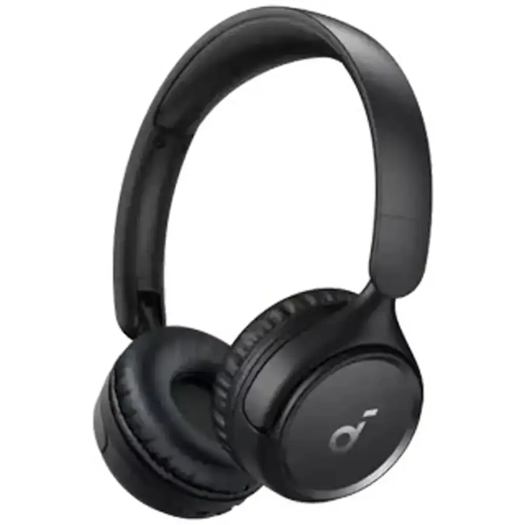 Soundcore Black H30i On-Ear Wireless Bluetooth Headphones
