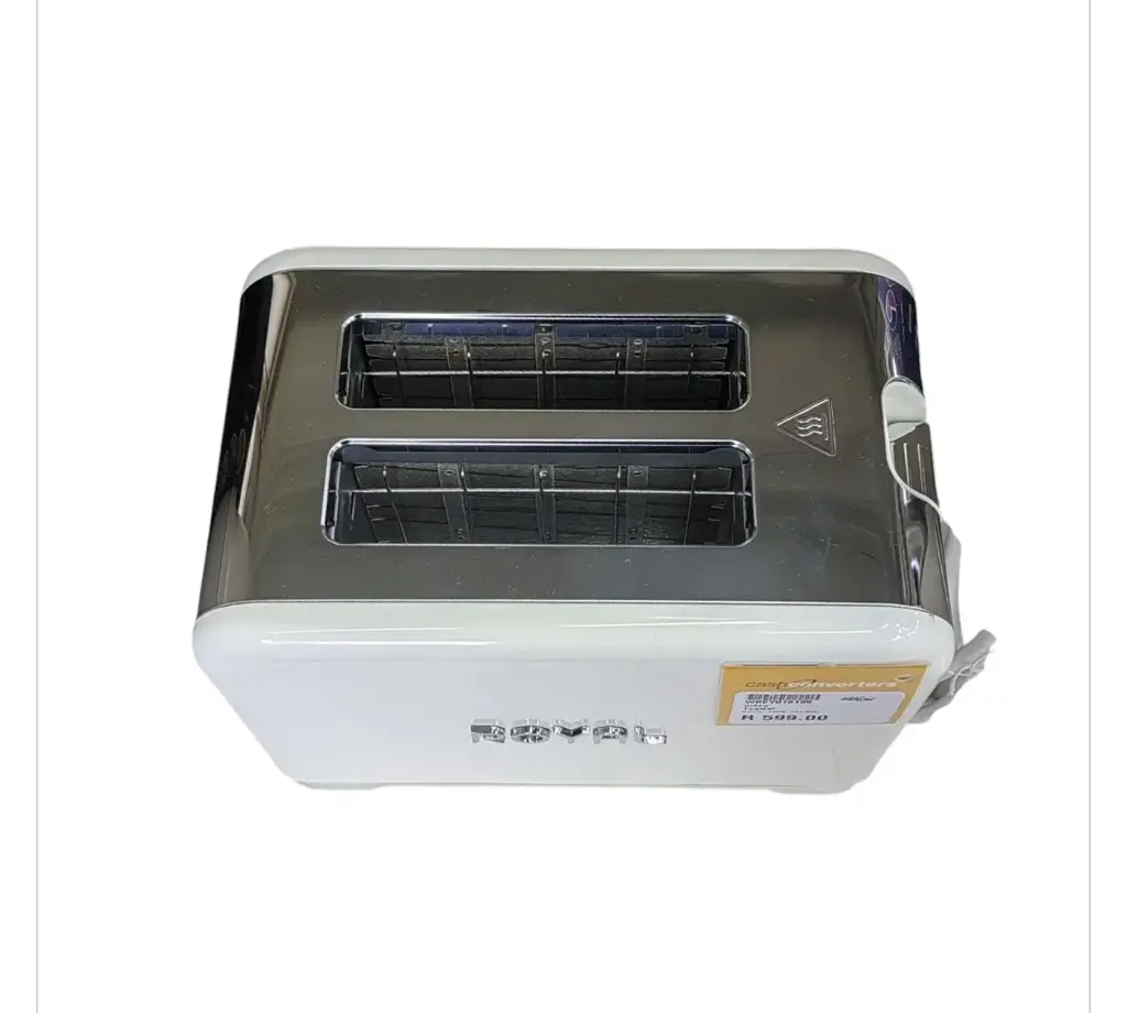 Royal Homeware 4-Slice Toaster: - View 2