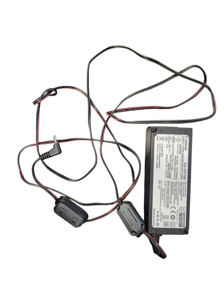 Canon Ca-Ps700 Power Supply - View 2