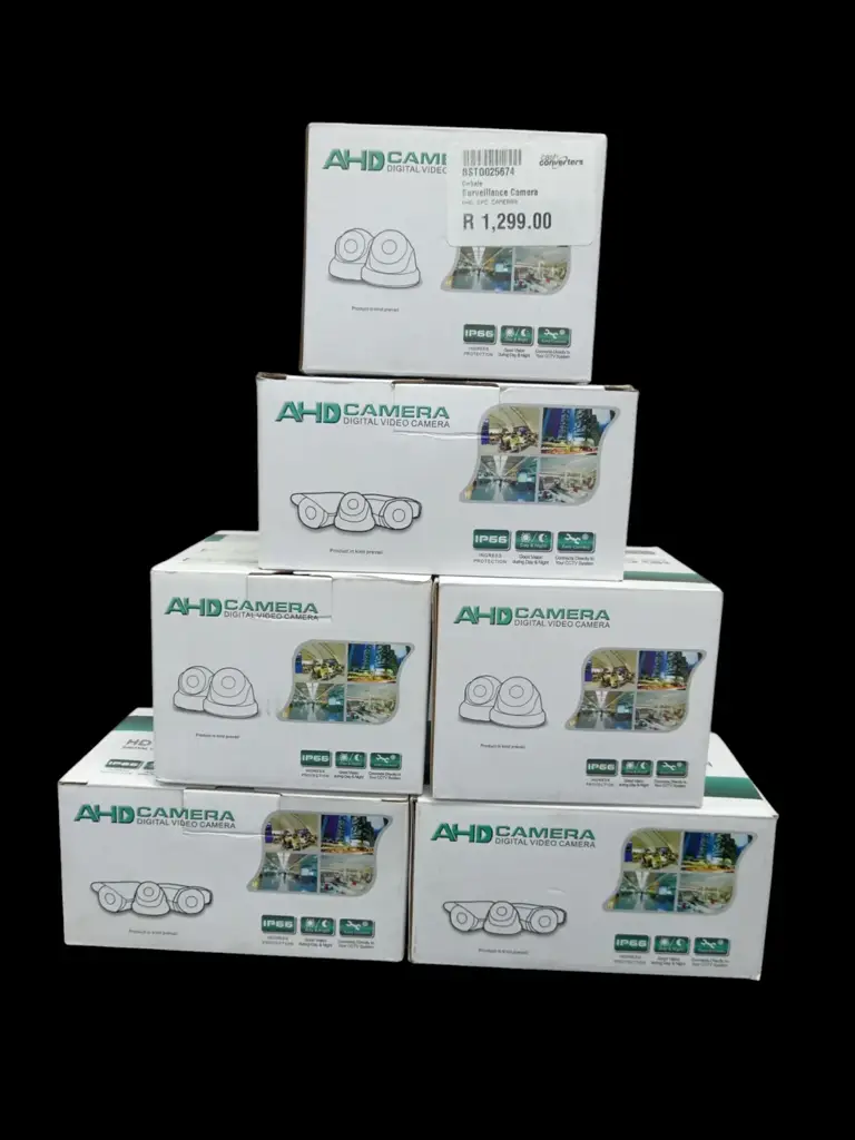 Ahd Camera