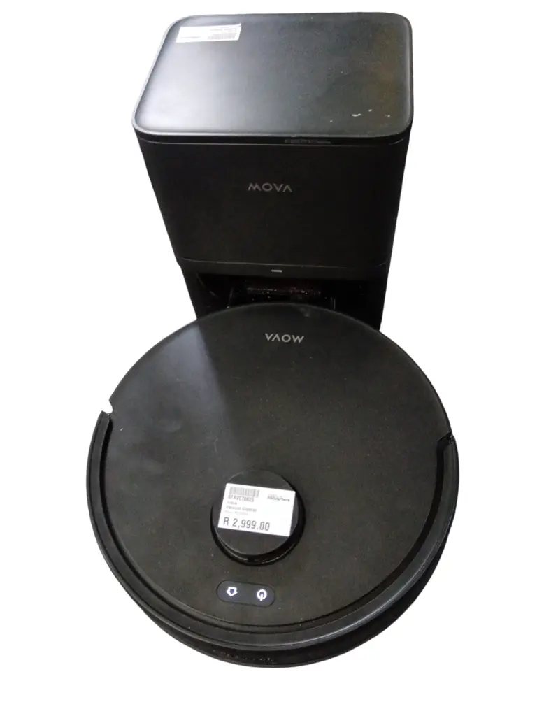 Mova Rle22gd Robot Vacumn Cleaner