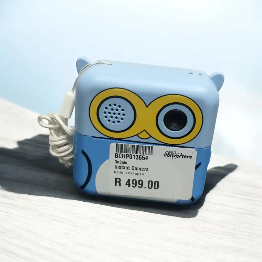Instapix Instant Camera - View 2