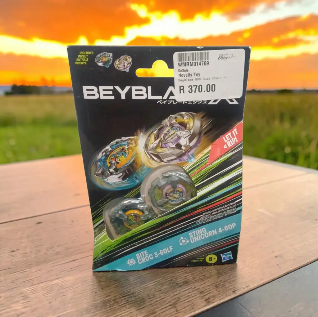 Beyblade Novelty Toy