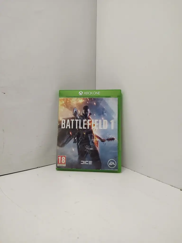 Xbox One Game Disc | Battlefield 1