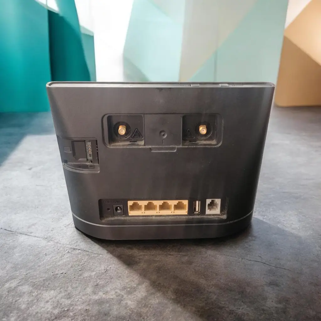 Huawei B135s-936 Wifi Router - View 2