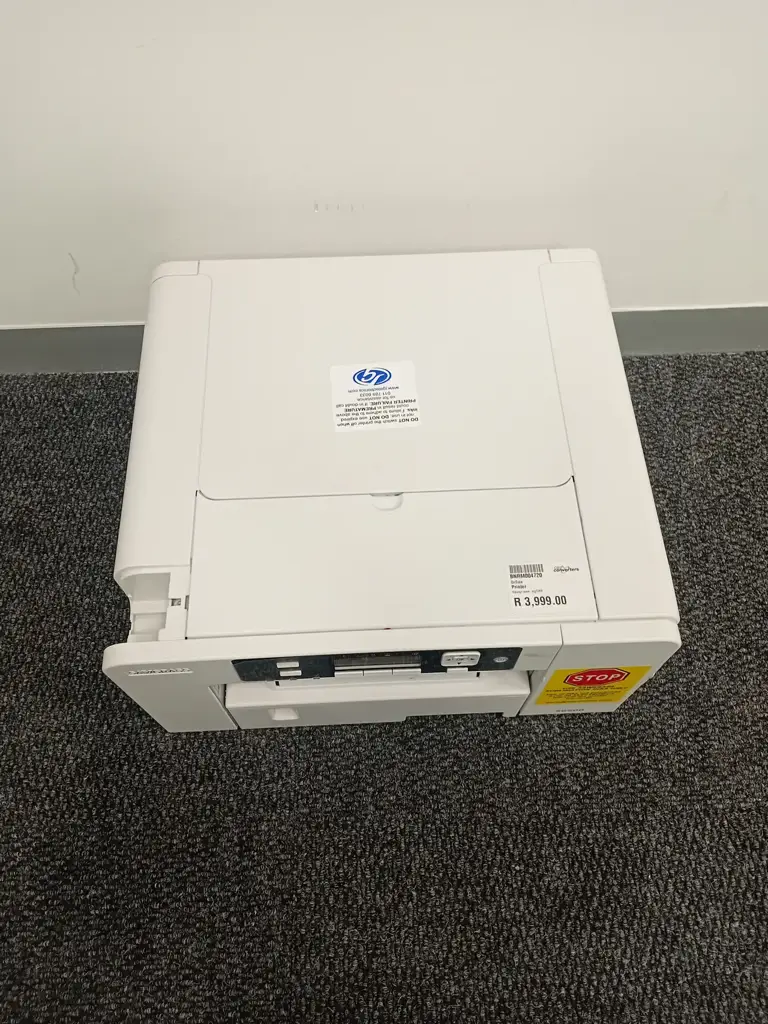 Sawgrass Sg500 Sublimation Printer - View 4