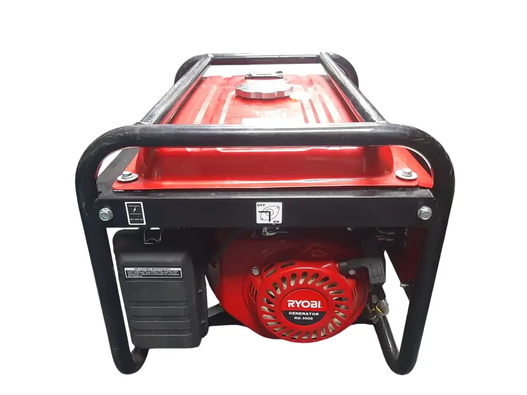 Ryobi Rg| 3500 W Generator - View 3