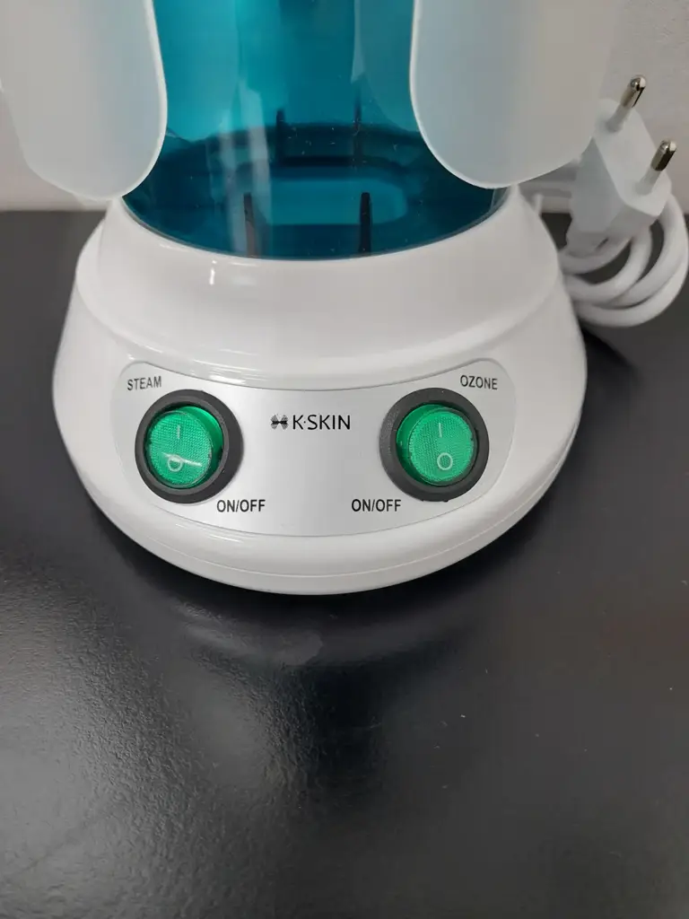 Steam Cleaner - View 3