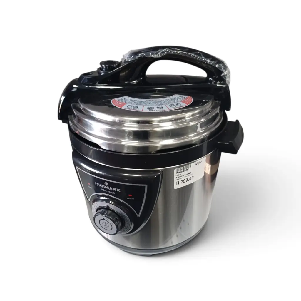 Digimark Pressure Cooker- Dgm-A3623