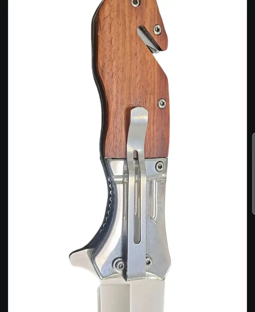 Browning Folding Knife - View 3