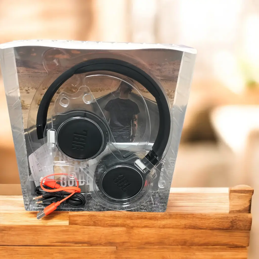 Jbl Noise Free Headphones - View 3