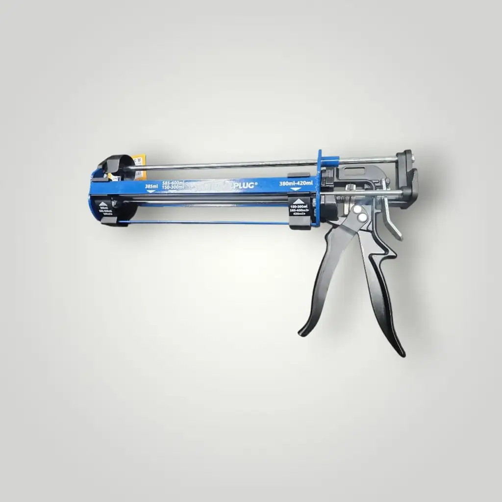 Rawlplug 380–410Ml Heavy-Duty Silicone/Sealant Gun