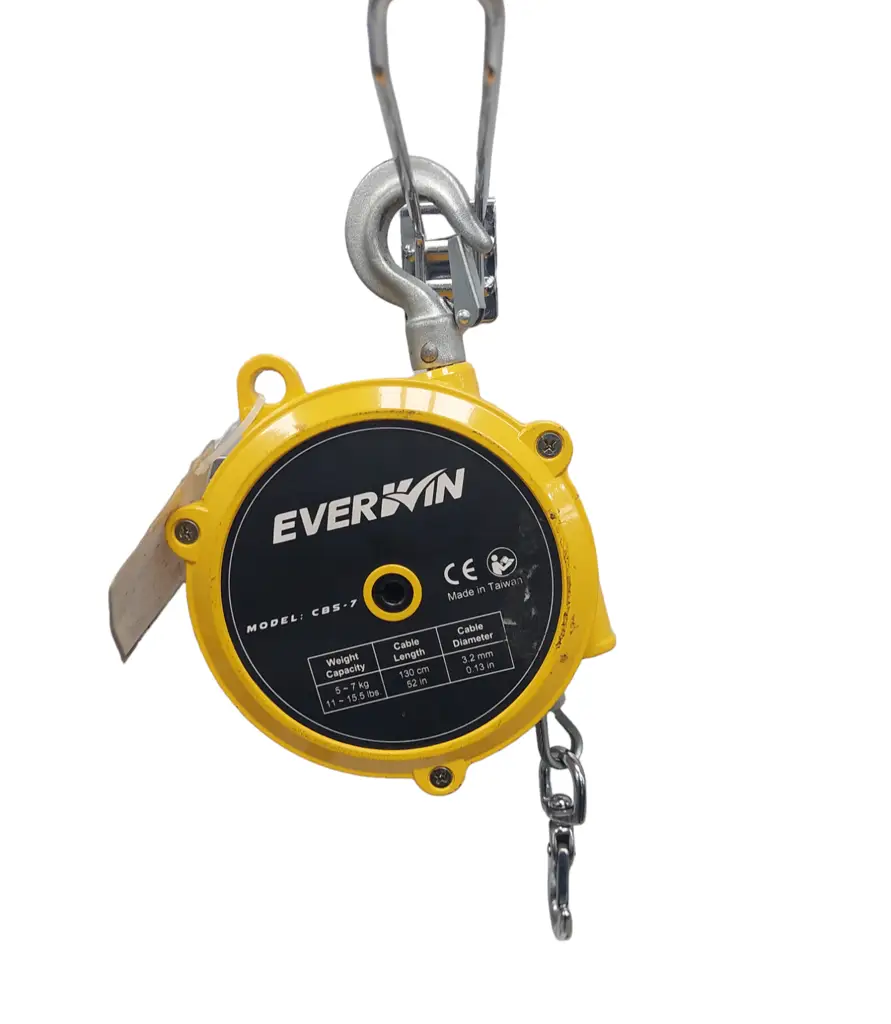 Spring Balancer Cbs-7 Hoist