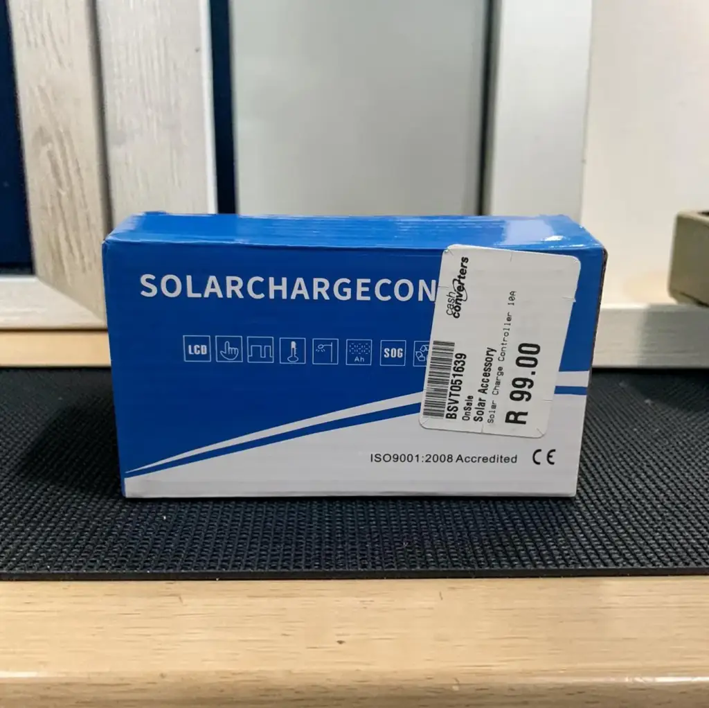 Solar Charge Controller