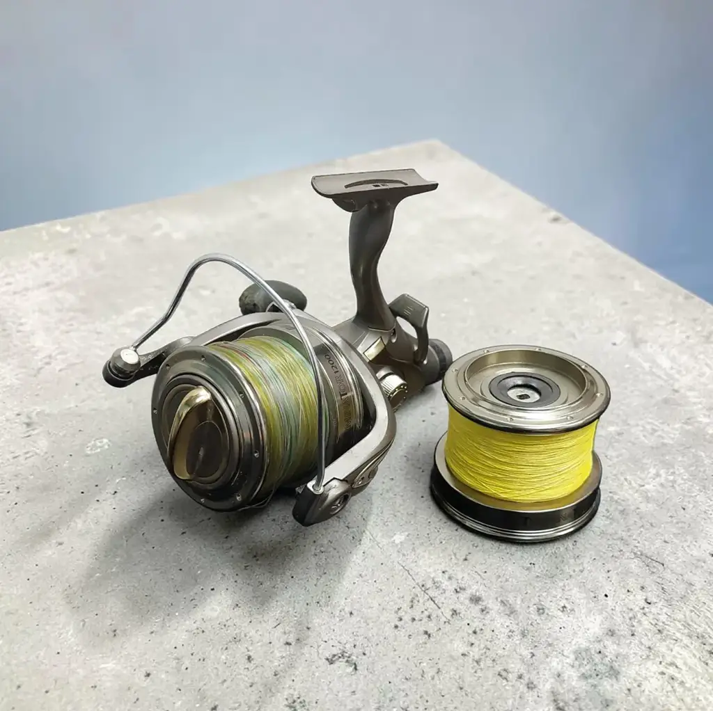 Docks Terminator 12000 Fishing Reel