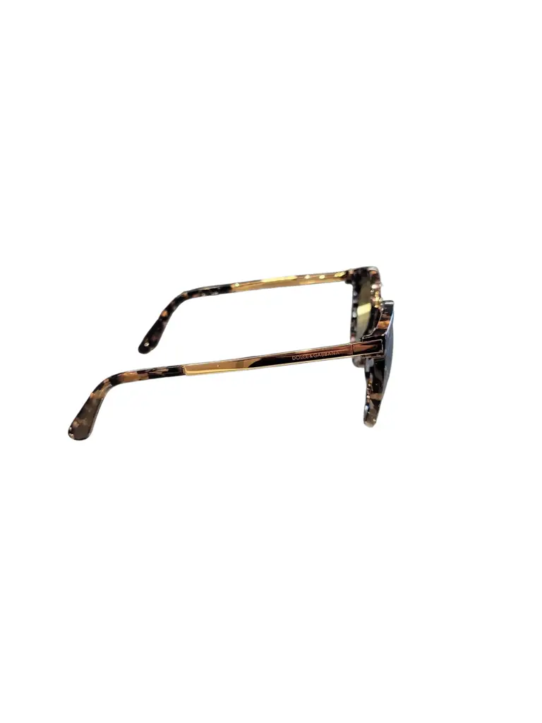 Dolce & Gabbana Dg4268 911/6E 52 22 Sunglasses - View 4