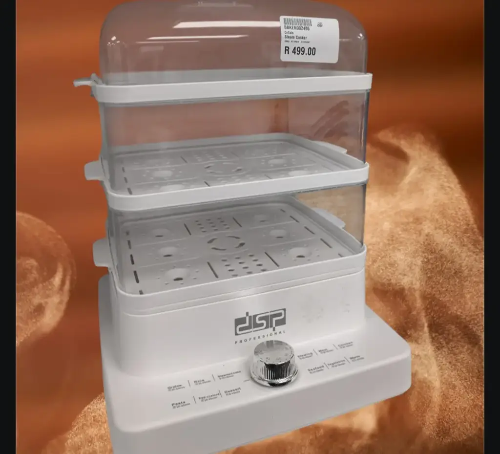 Dsp Steam Cooker