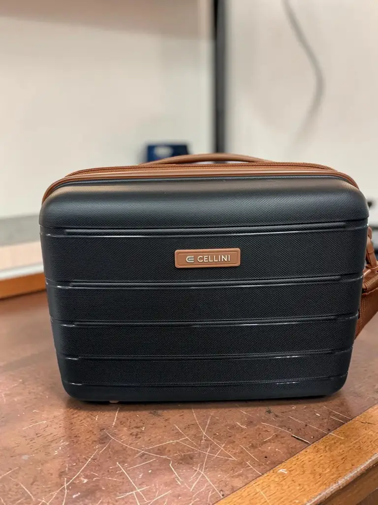 Cellini Cosmetics Bag