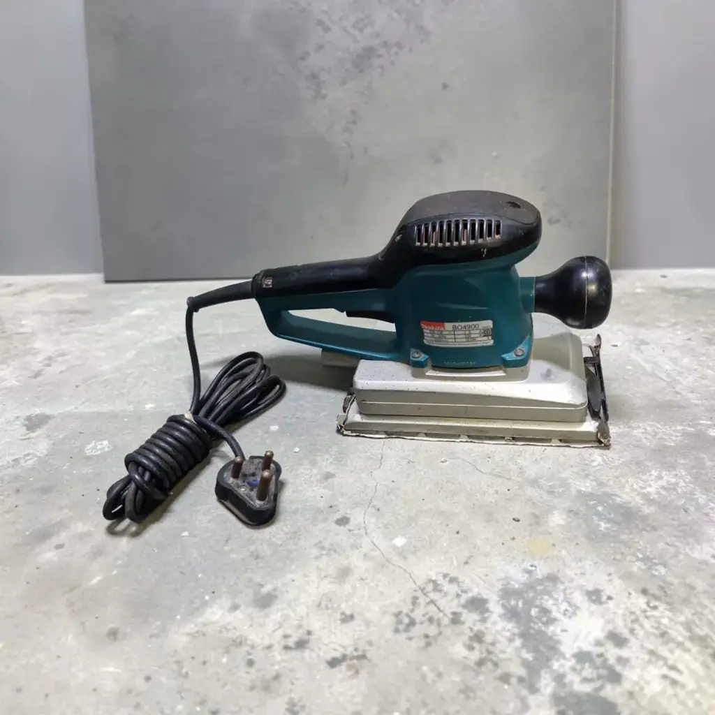 Makita Sander Bo3700 - View 2