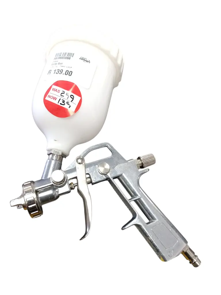 Gravity Feed Spray Gun