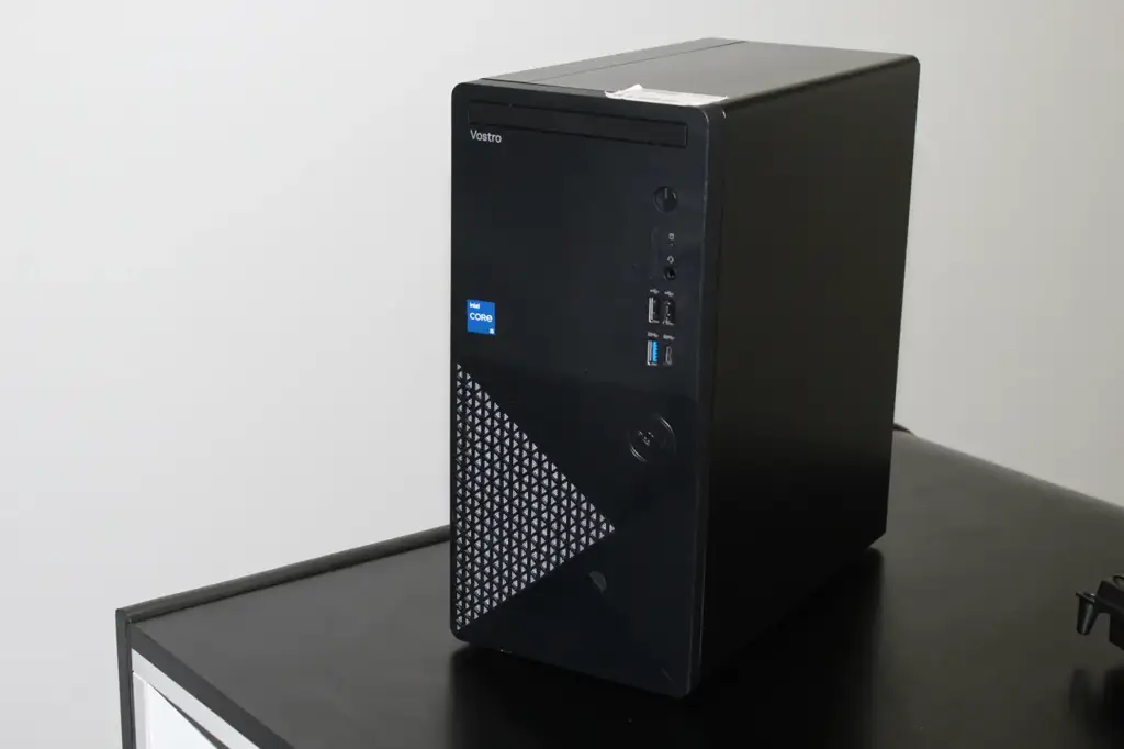 Dell D32m Desktop Pc Core I5 - View 4