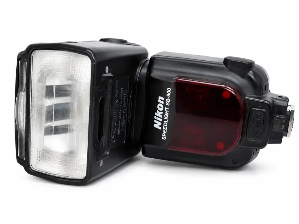 Nikon Speedlight Sb-900 External Flash – Used - View 2