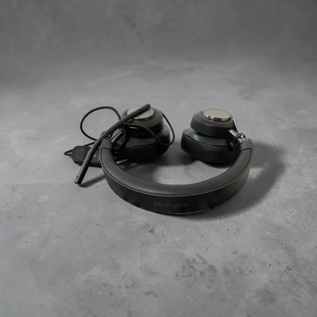 Kensington H2000 Usb-C Gaming Headset - View 3