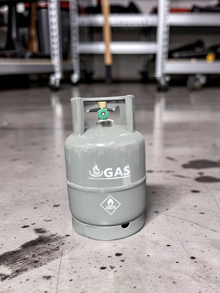 3 Kg Gas Bottle