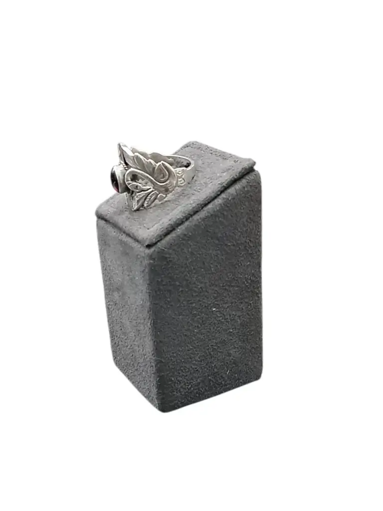 Silver Ring 925 7.6G - View 2