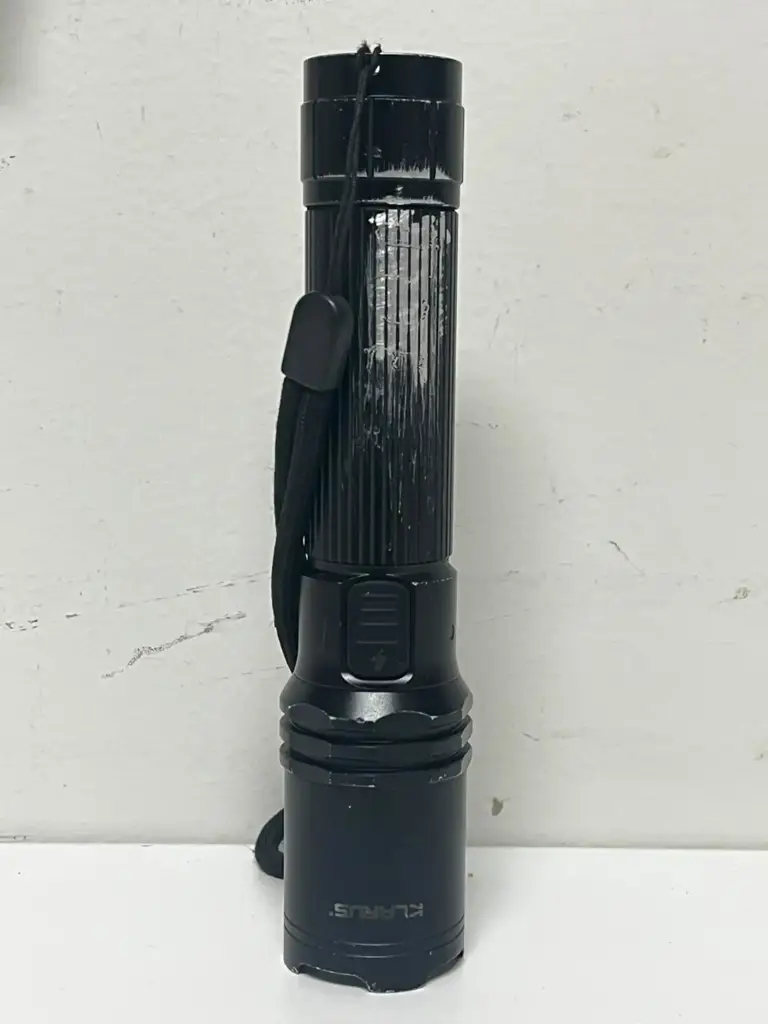 Klarus A1 Pro Flashlight - View 2