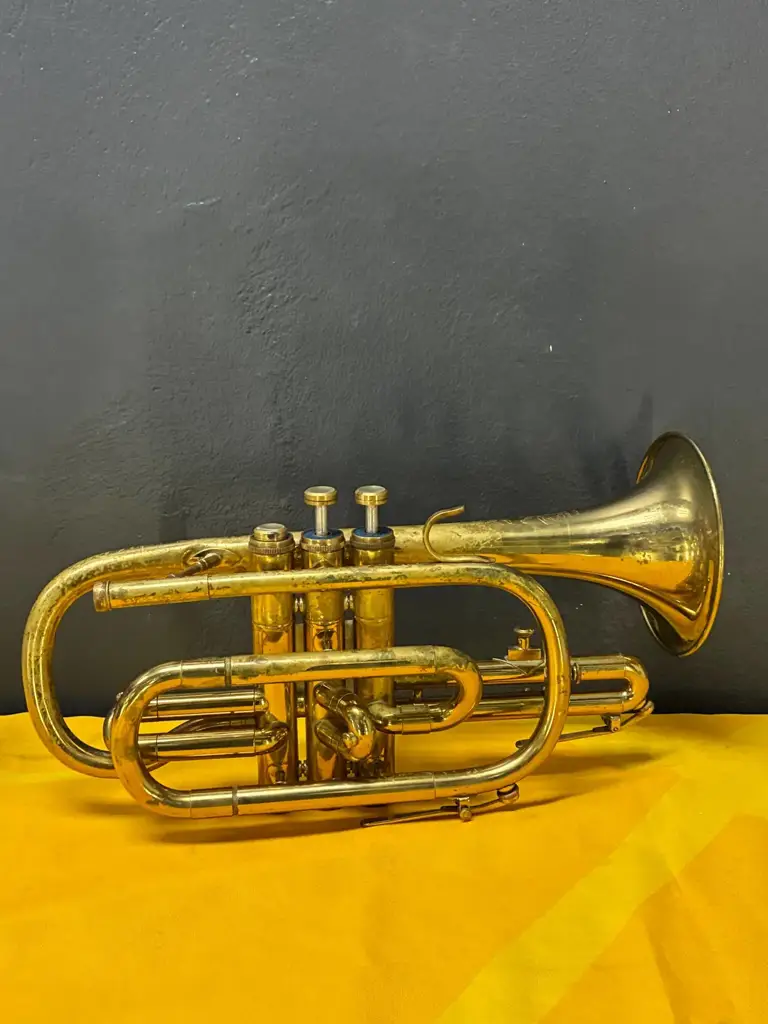 Armati Kreslice 005070 Bb Brass Cornet