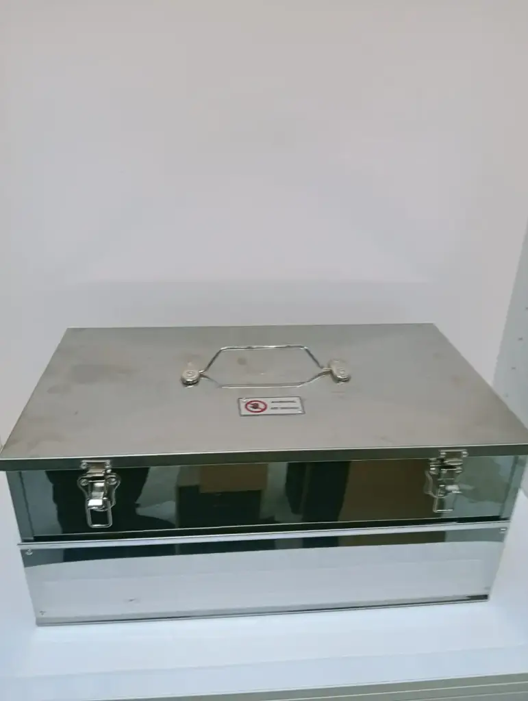 Lks Smoker (Standard) (430 S/S) - View 2