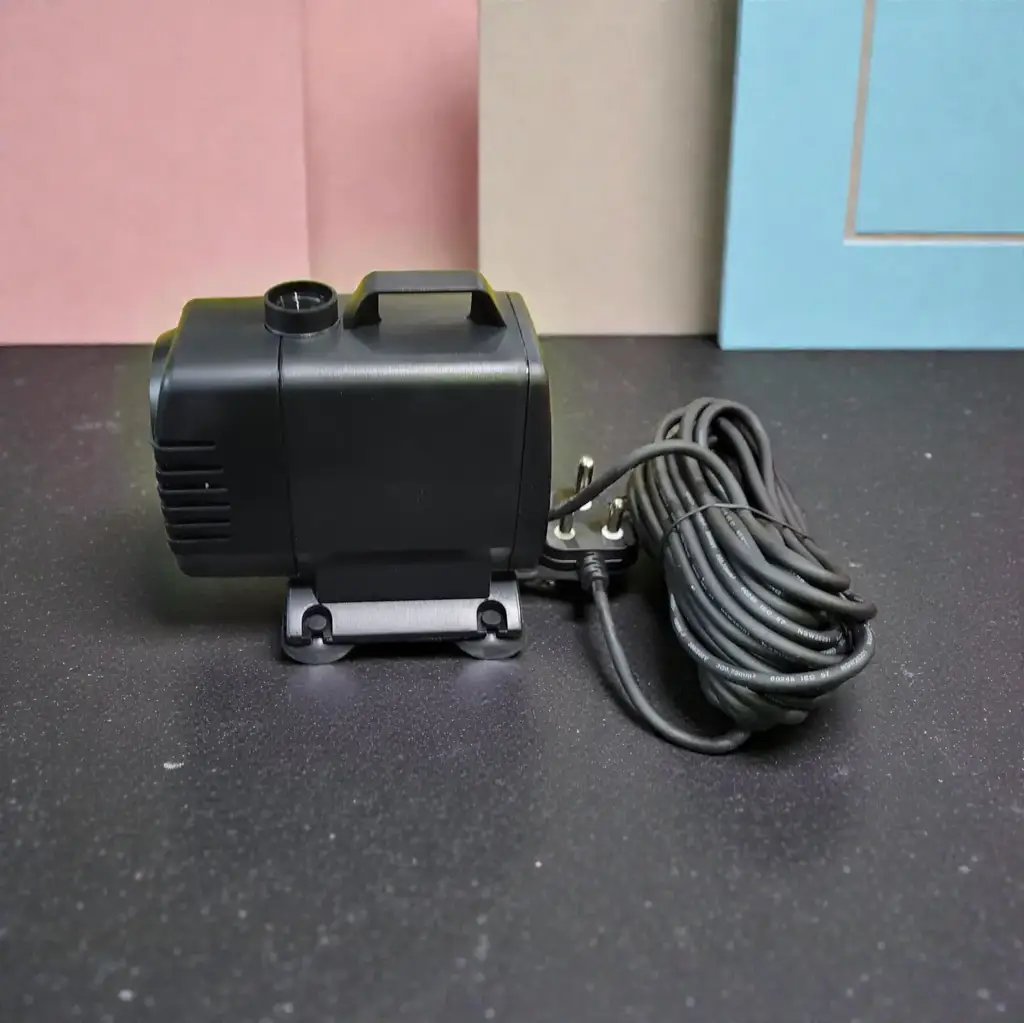 Red Rhino Waterfall Pumps