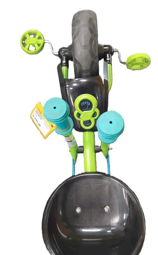 Huffy Green Drifter Tricycle (3Years +) - View 2