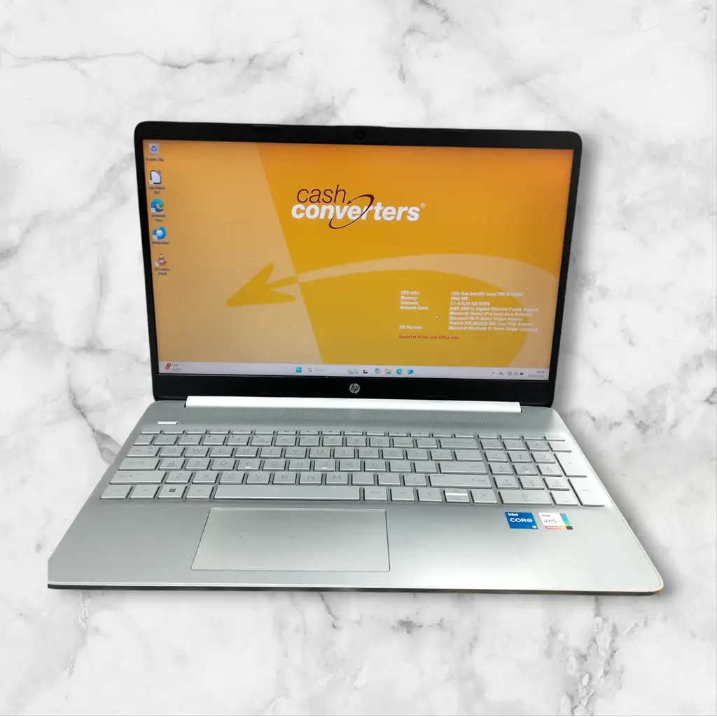 Hp Laptop 15S-Fq5xxx