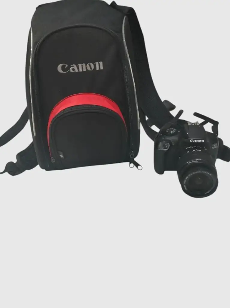 Canon Eos 1300D Camera With Ef-S 18-55Mm Lens - View 3