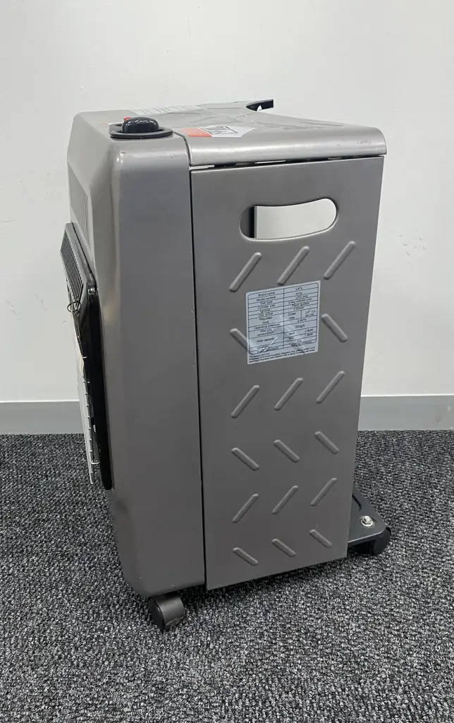 Lk's Gas Heater