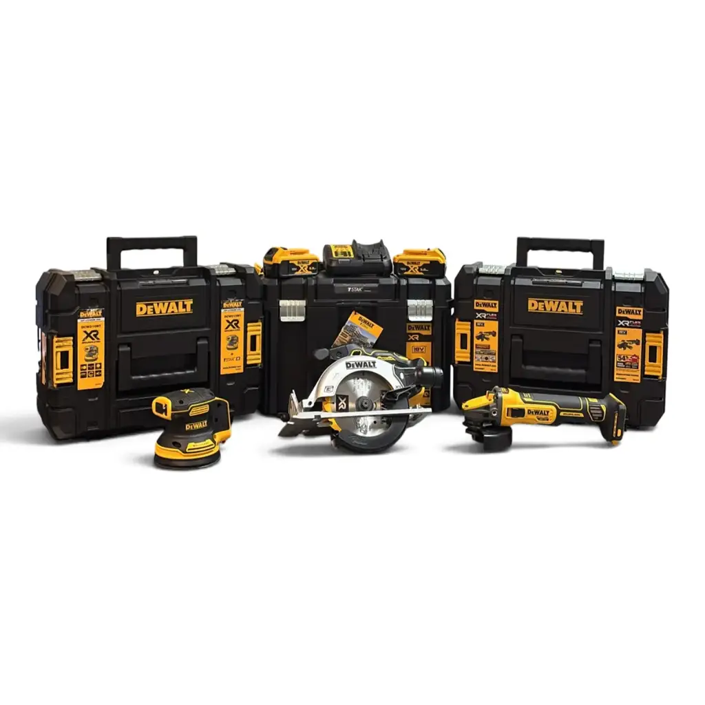 De Walt Combo Tools