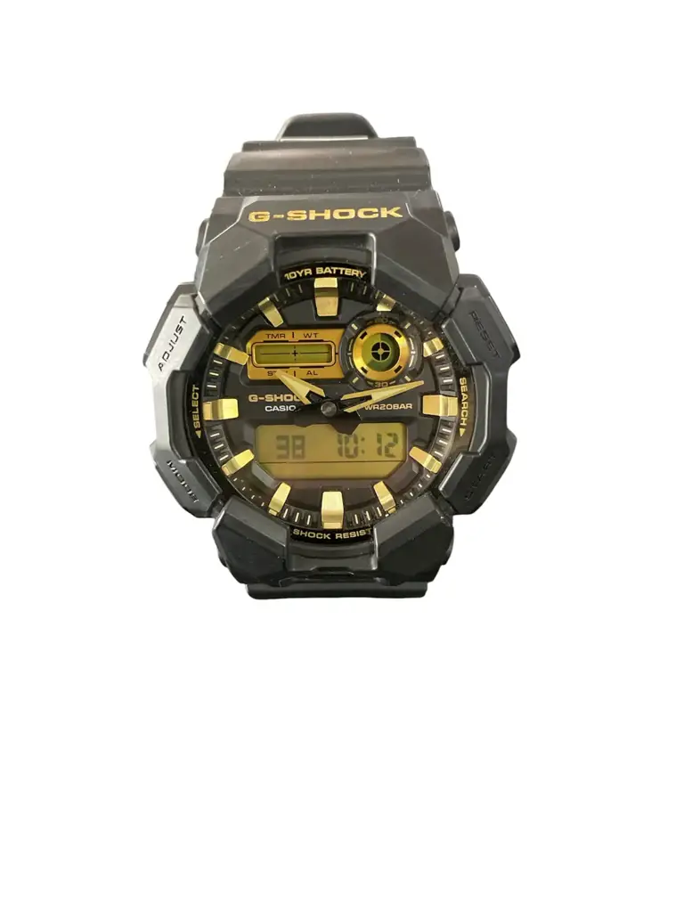 Casio G-Shock Ga-010Gb Watch - View 4