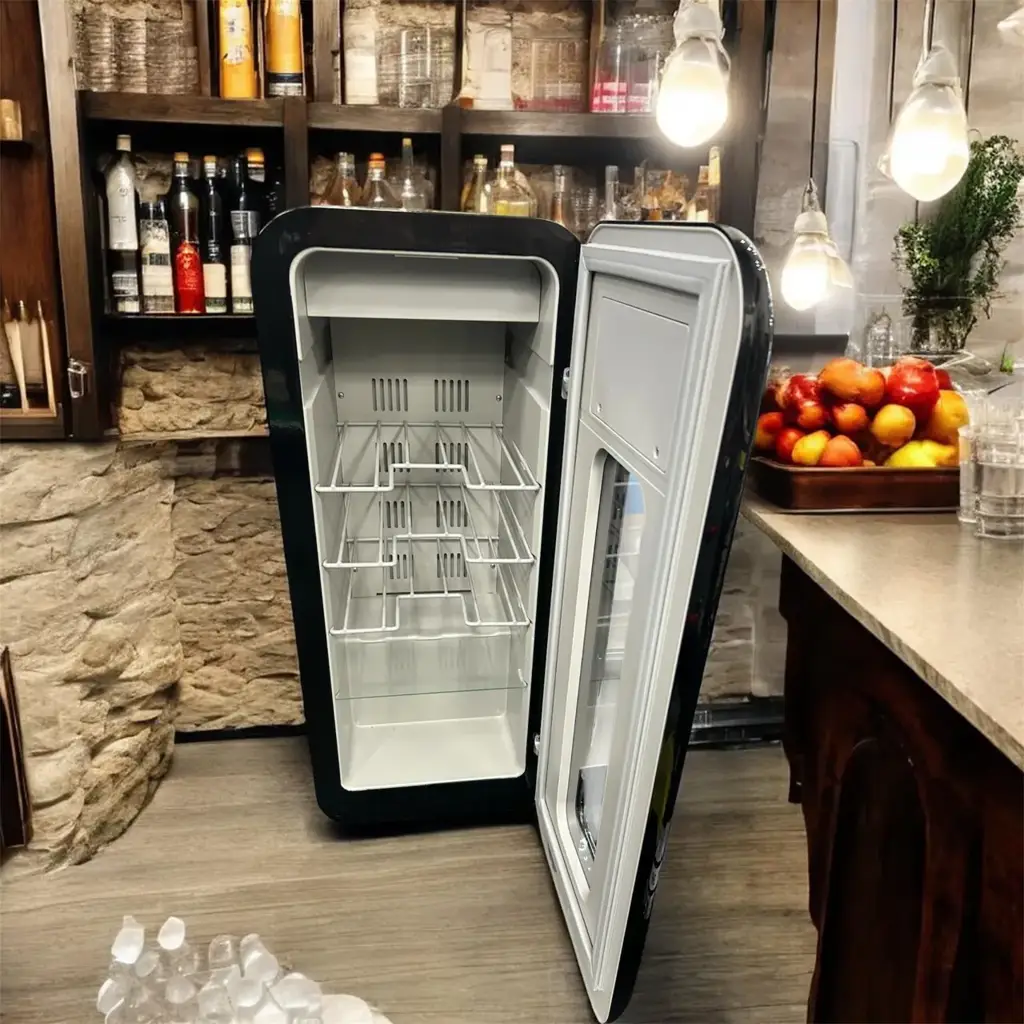 Snomaster Vt-19R 14 Bottle Wine Cooler - View 3