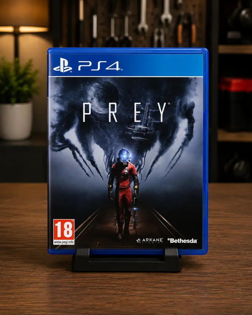 Prey – Ps4