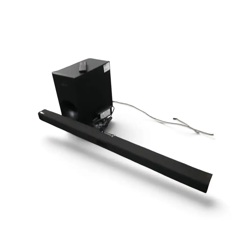 Samsung Sound Bar-Hw-J355 - View 2