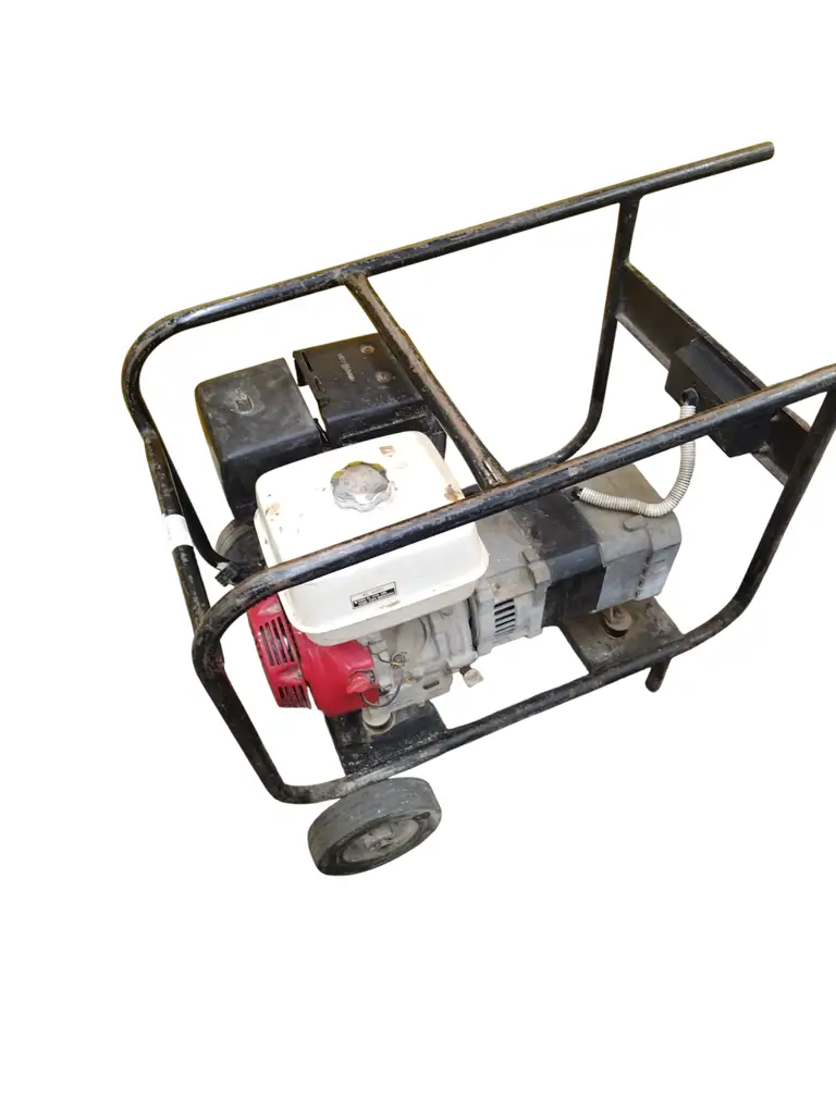 Honda 13.0 G X 390 Generator - View 2