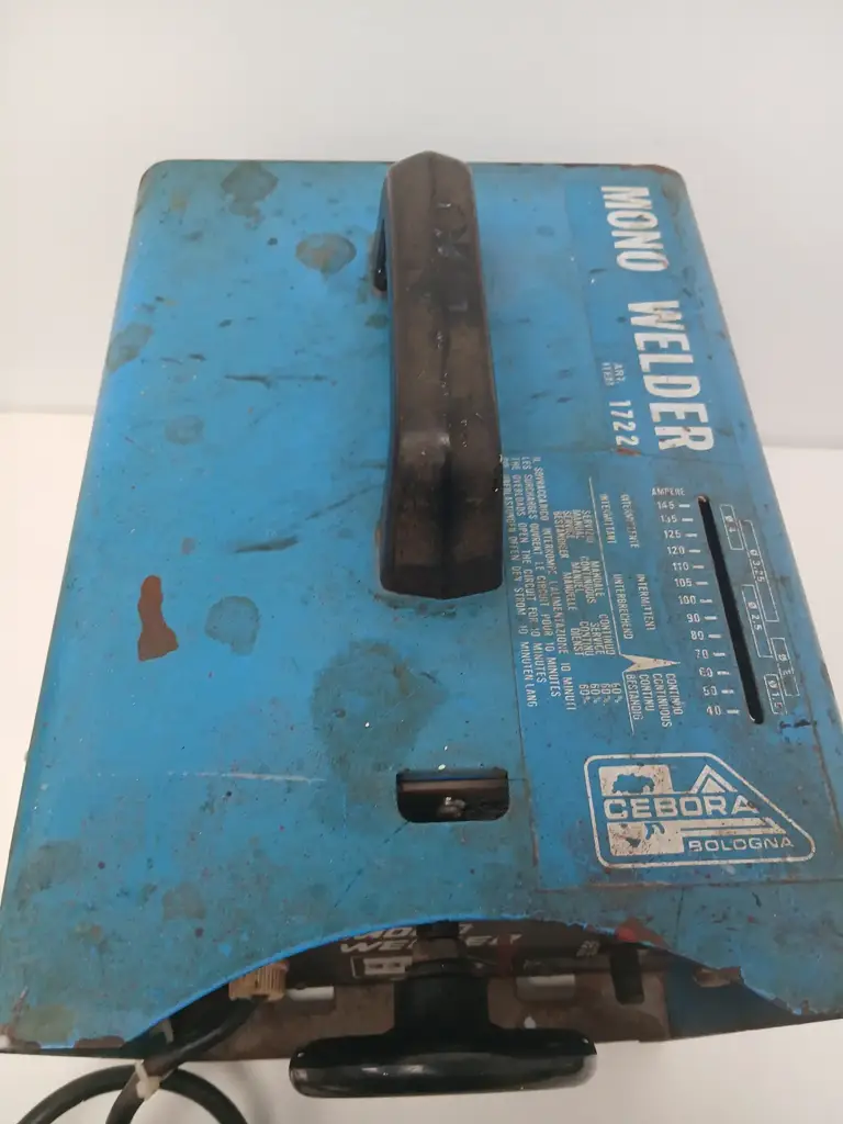 Mono Welding Kit (Store Collection) - View 3