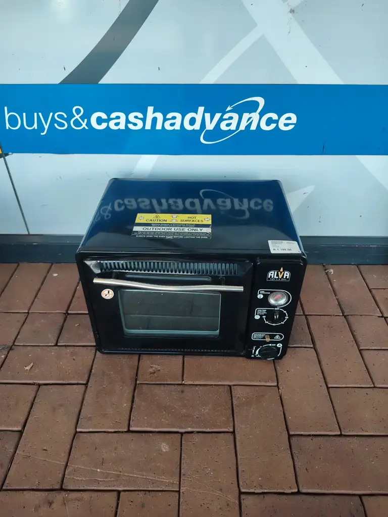 Alva Gas Stove | Ccr110 | Faulty