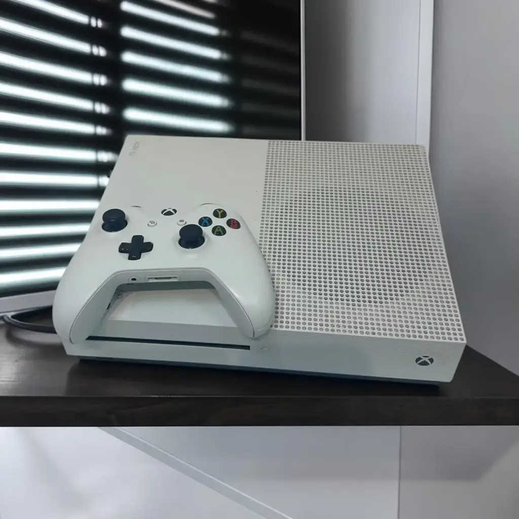 The Xbox One S Model 1681 1Tb