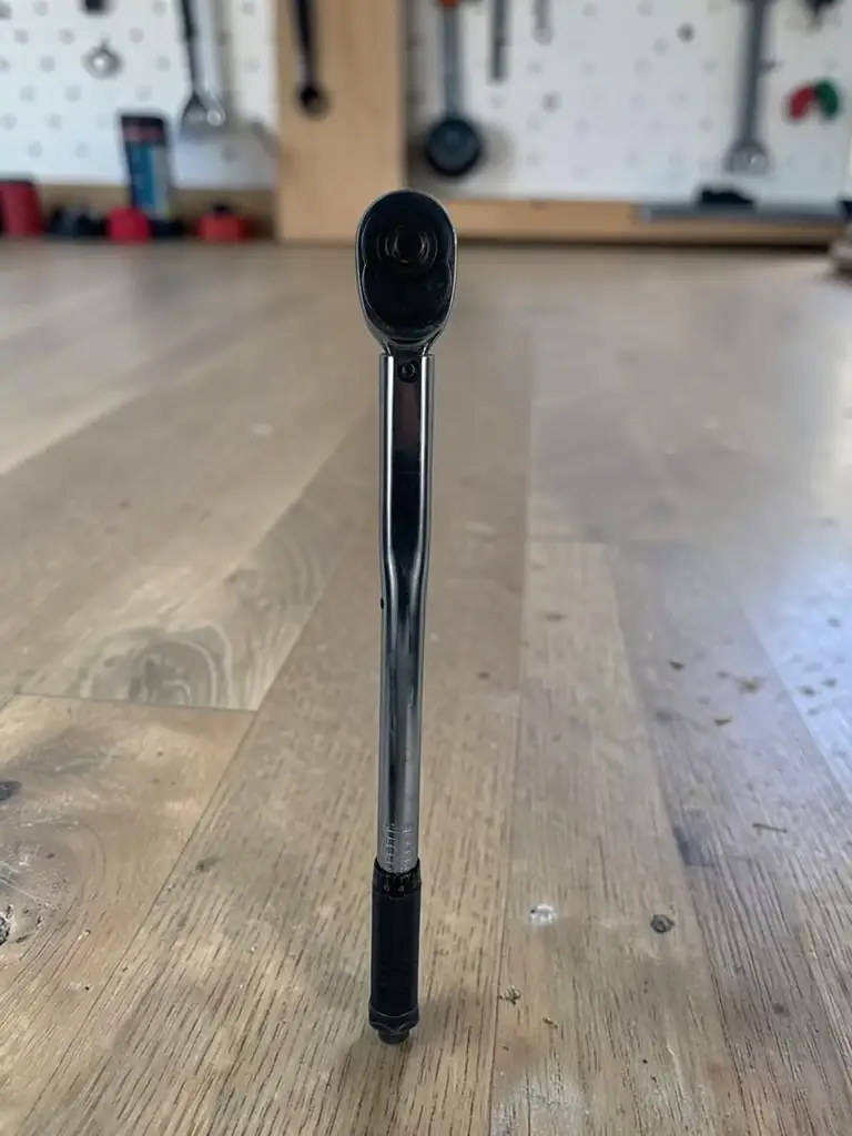 Autogear Torque Wrench 40-200 N.M - View 2