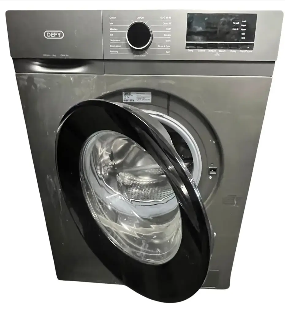 Defy Front Loader Washing Machine - View 2
