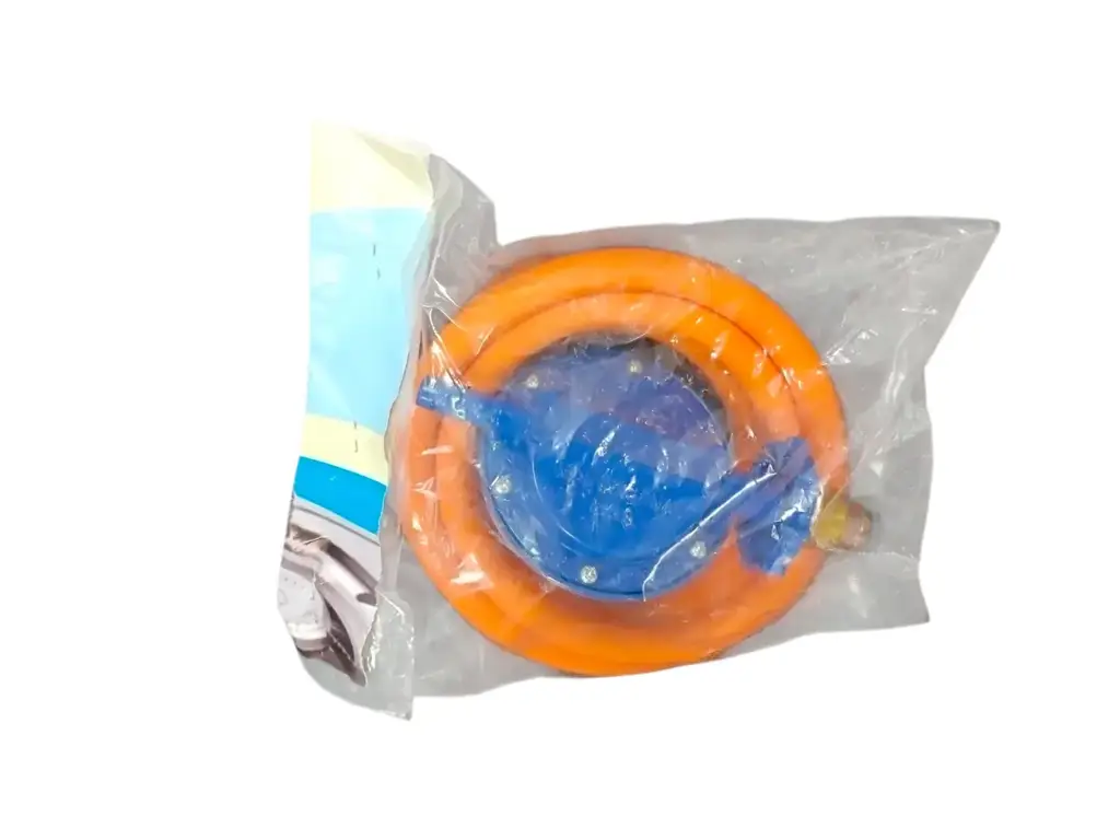 Bullnose Gas Regulator Pipe