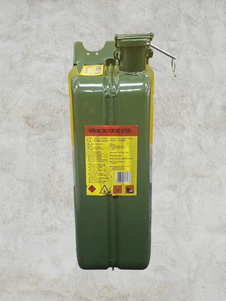 Jerry Can - View 2